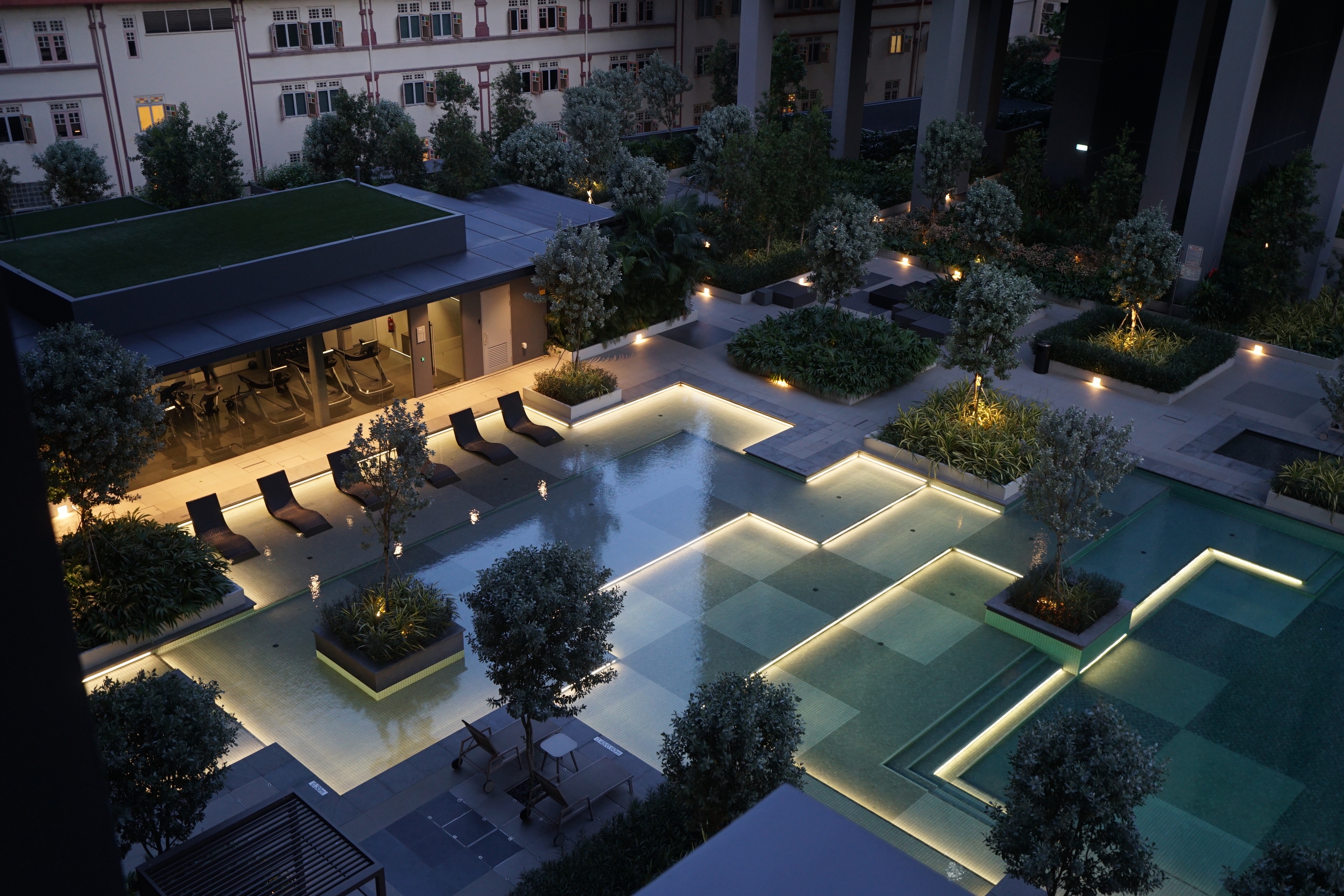 Photo by Goh Weixiang / STX Landscape Architects