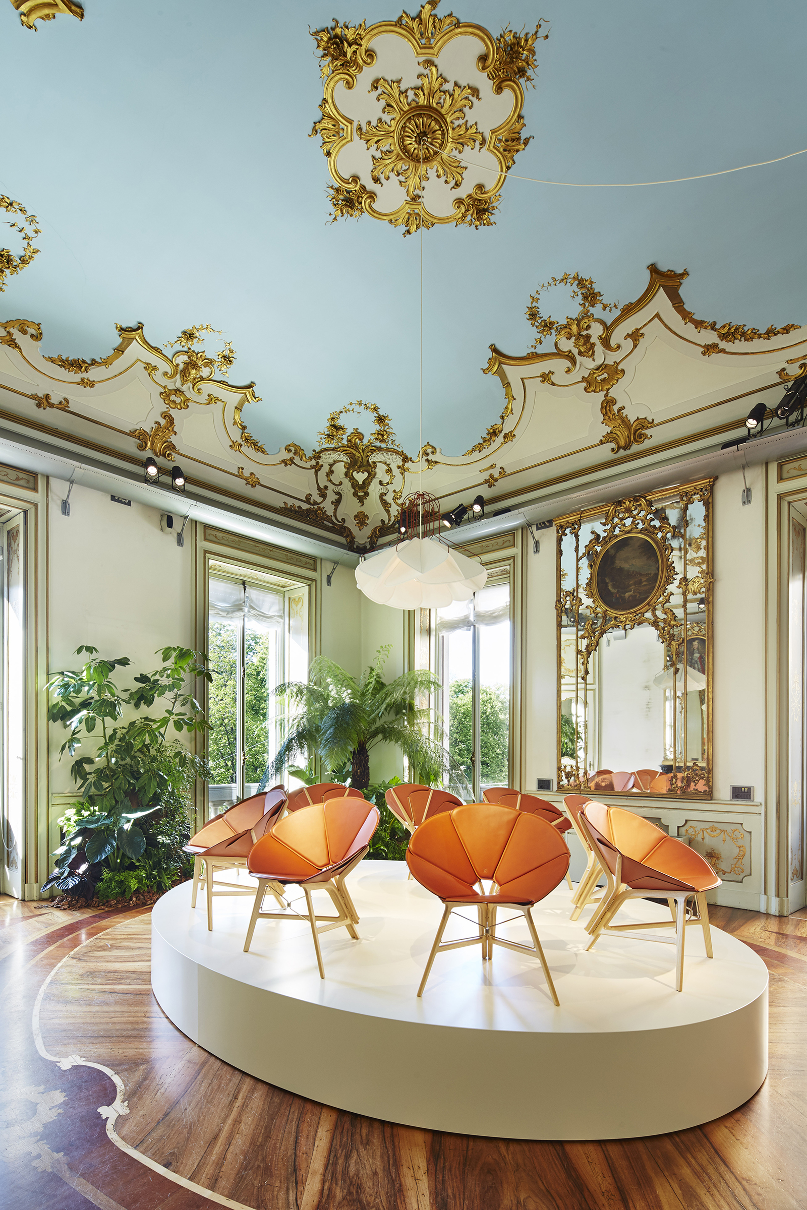 Louis Vuitton Milano Palazzo Bocconi | L'Observatoire