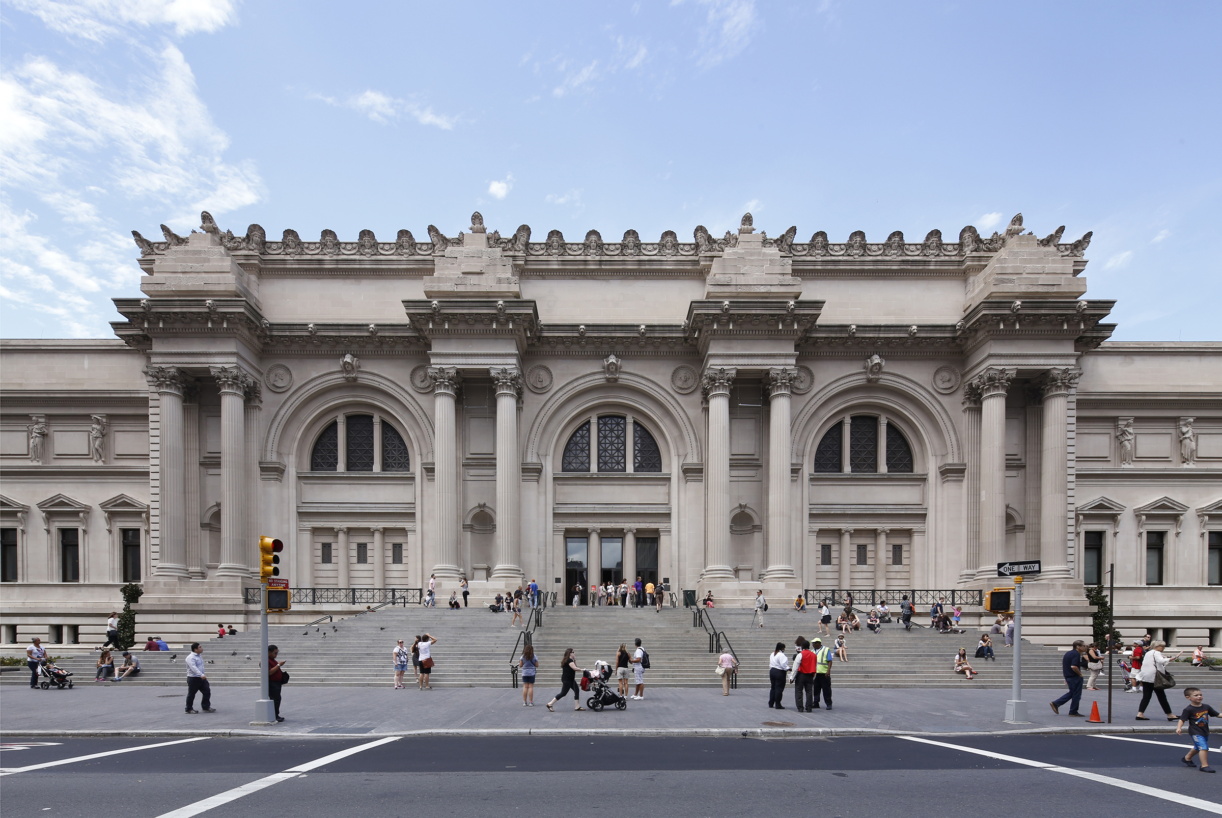 The Metropolitan Museum of Art | L'Observatoire International