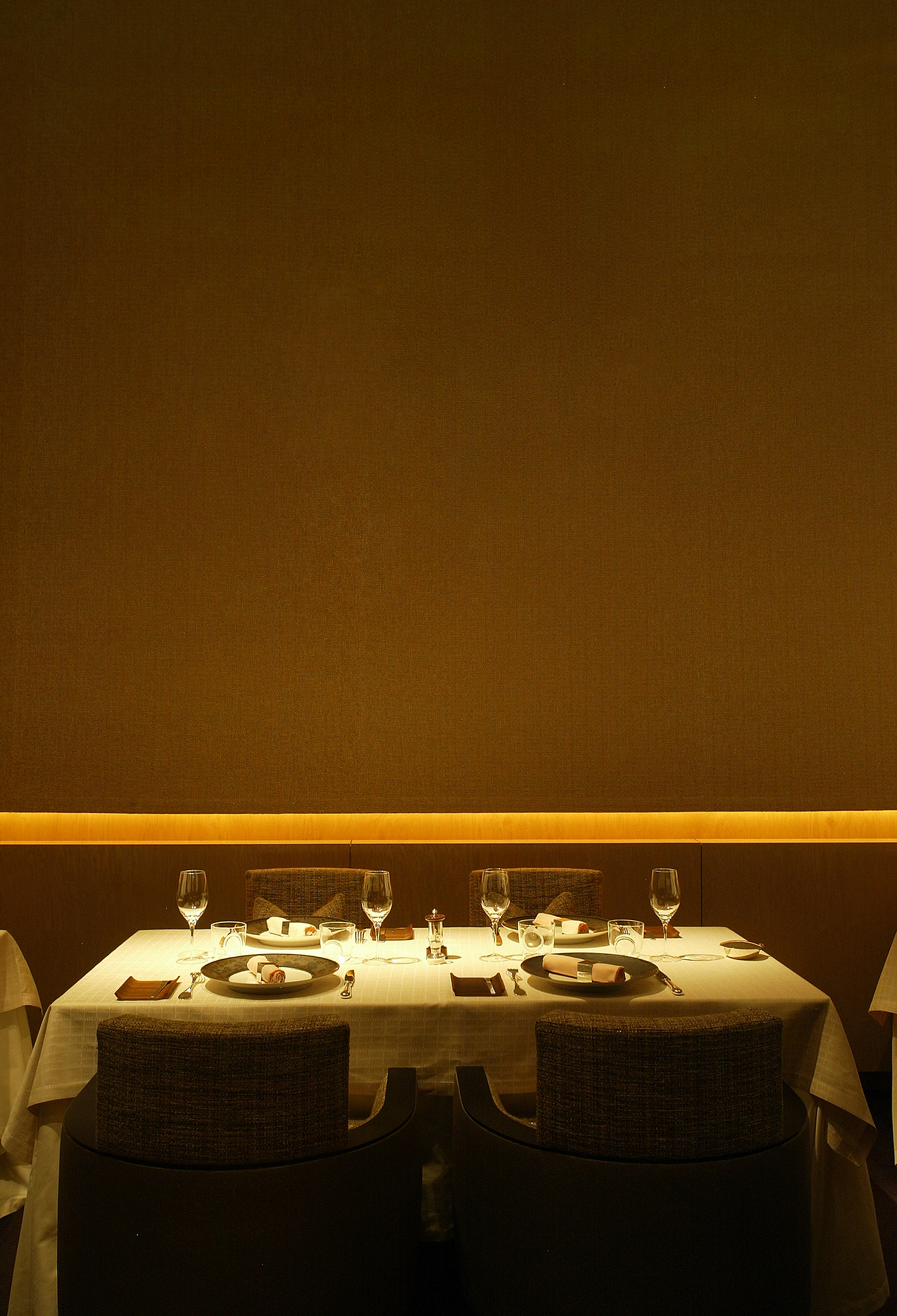 Beige Alain Ducasse Tokyo | L'Observatoire International