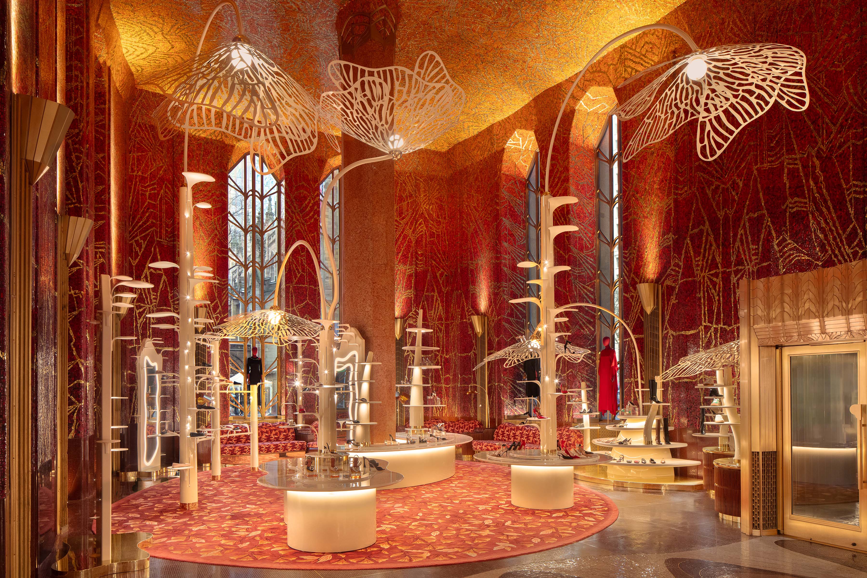 Peter Dressel / Courtesy of Le Printemps NYC