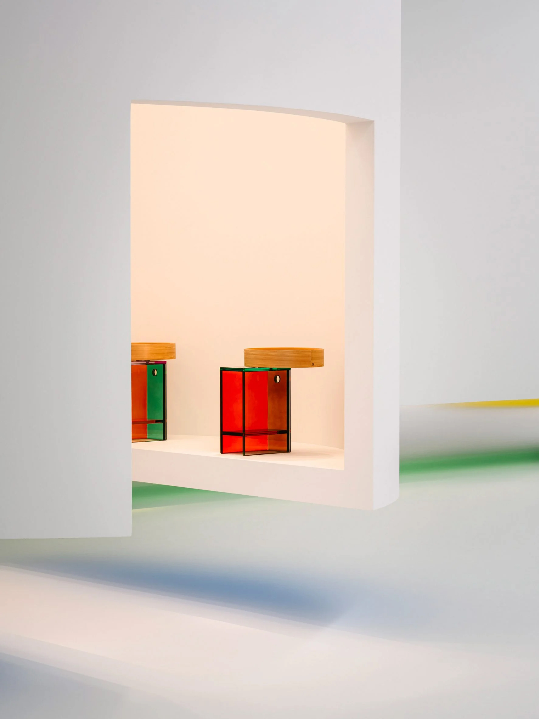 Hermès Milan Design Week 2025 Maxime Verret