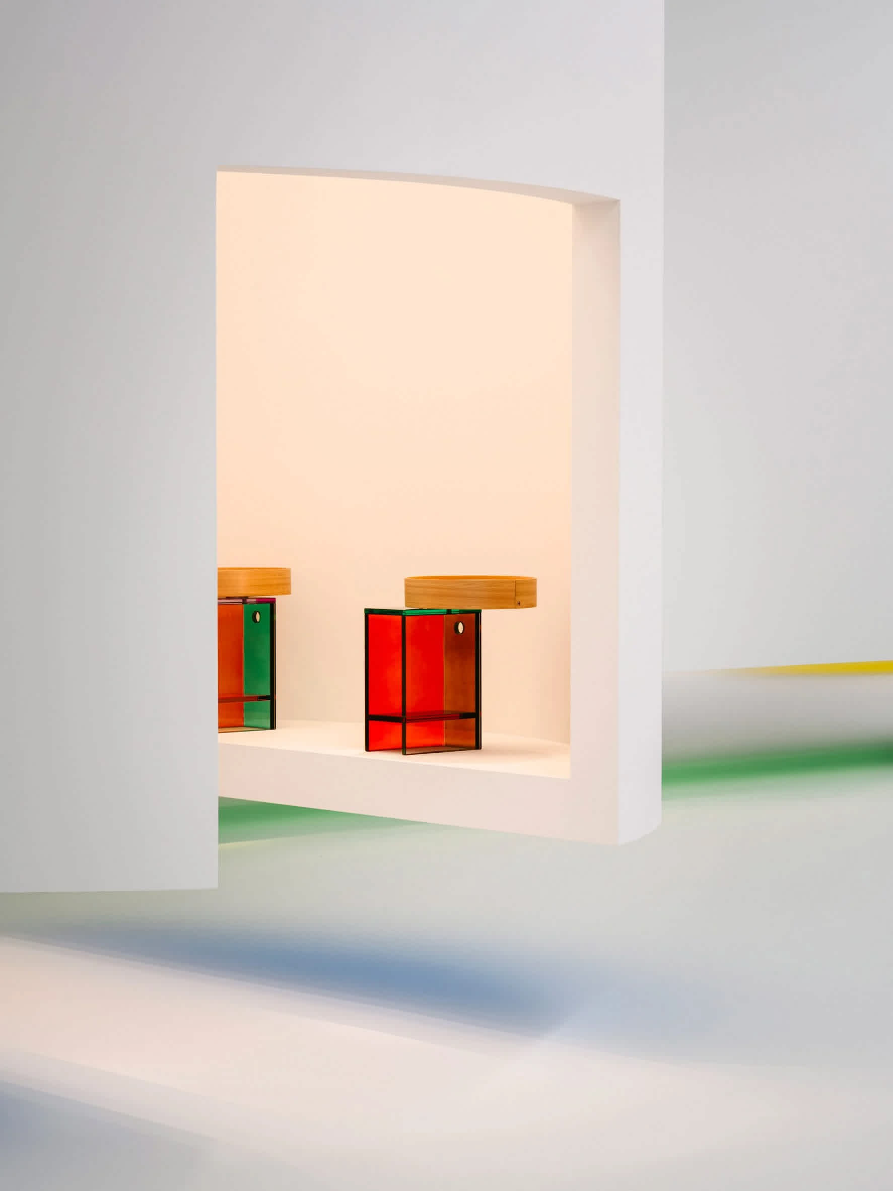 Hermès Milan Design Week 2025 Maxime Verret