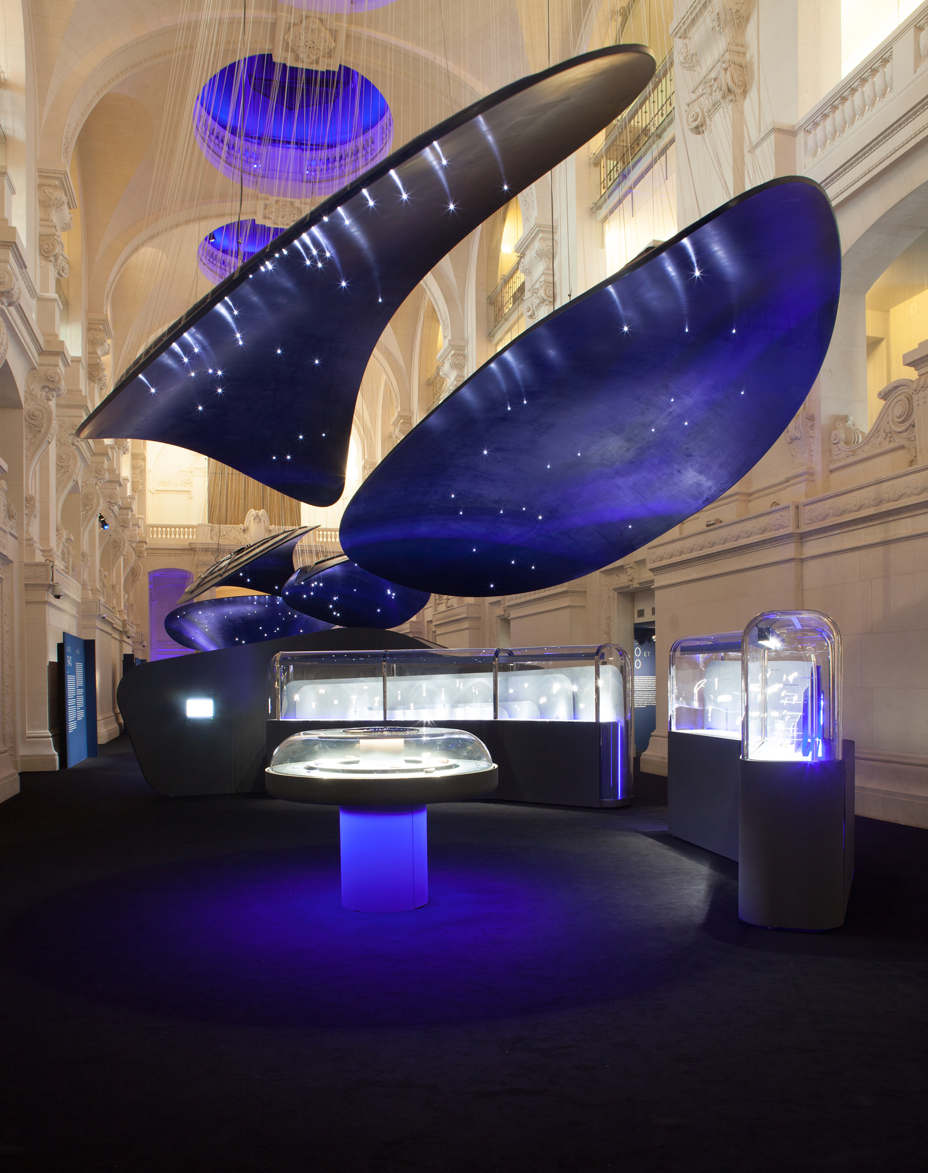 Fondation Louis Vuitton | L'Observatoire International