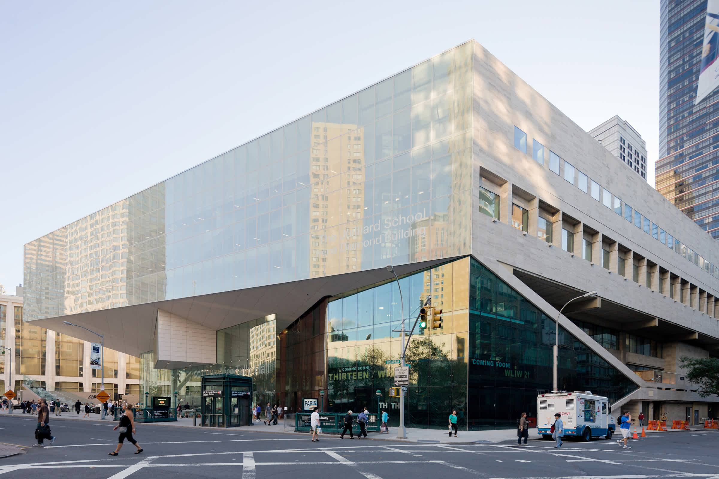Alice Tully Hall Renovation L Observatoire International Alice Tully Hall Renovation L Observatoire International