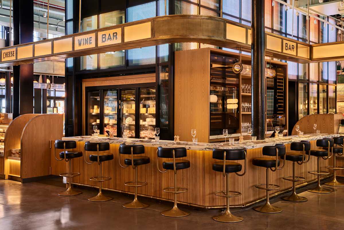Tin Building by Jean-Georges | L'Observatoire International