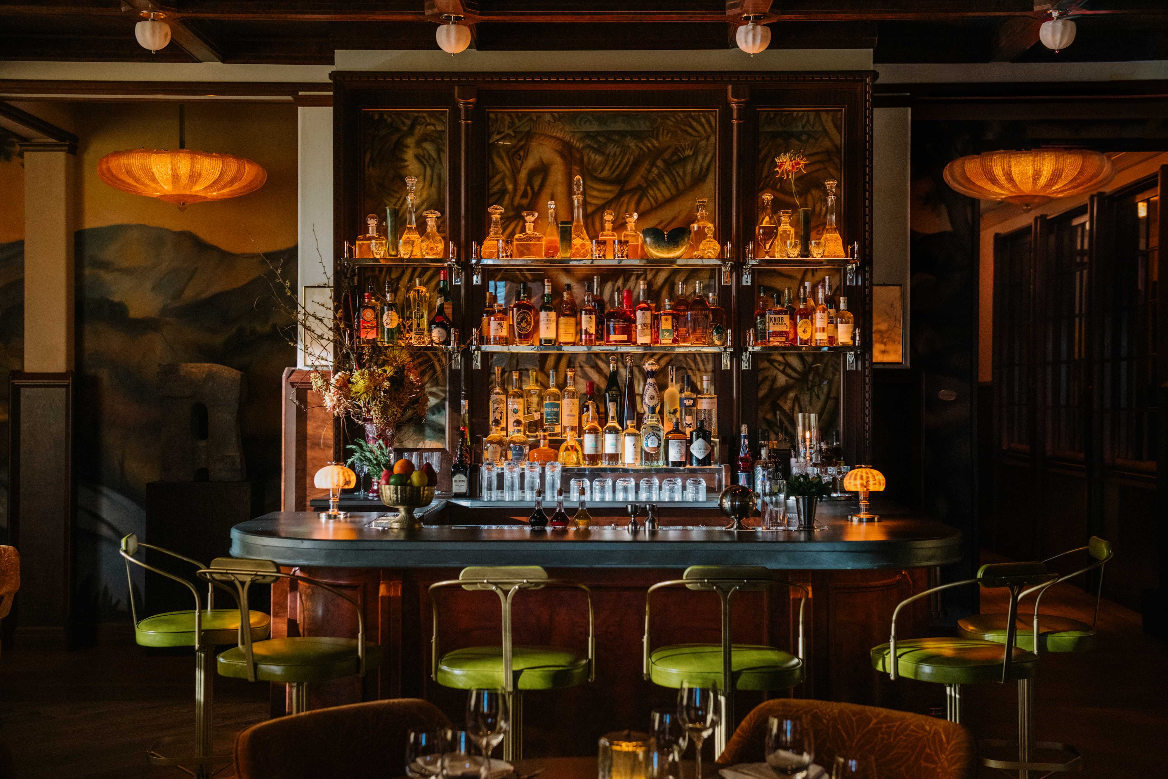 Locanda Verde Hudson Yards | L'Observatoire International