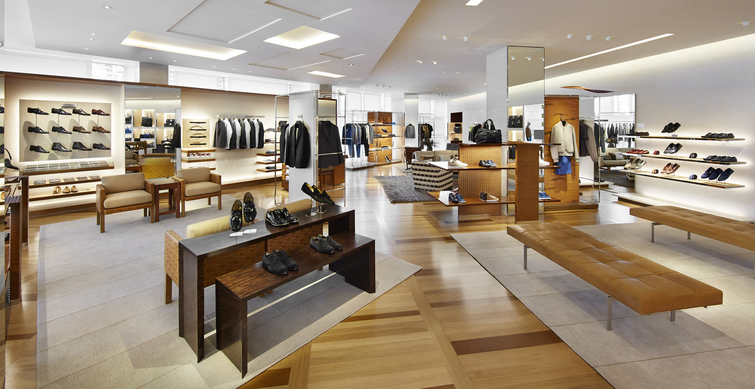 Tienda Louis Vuitton Beverly Center - Estados Unidos