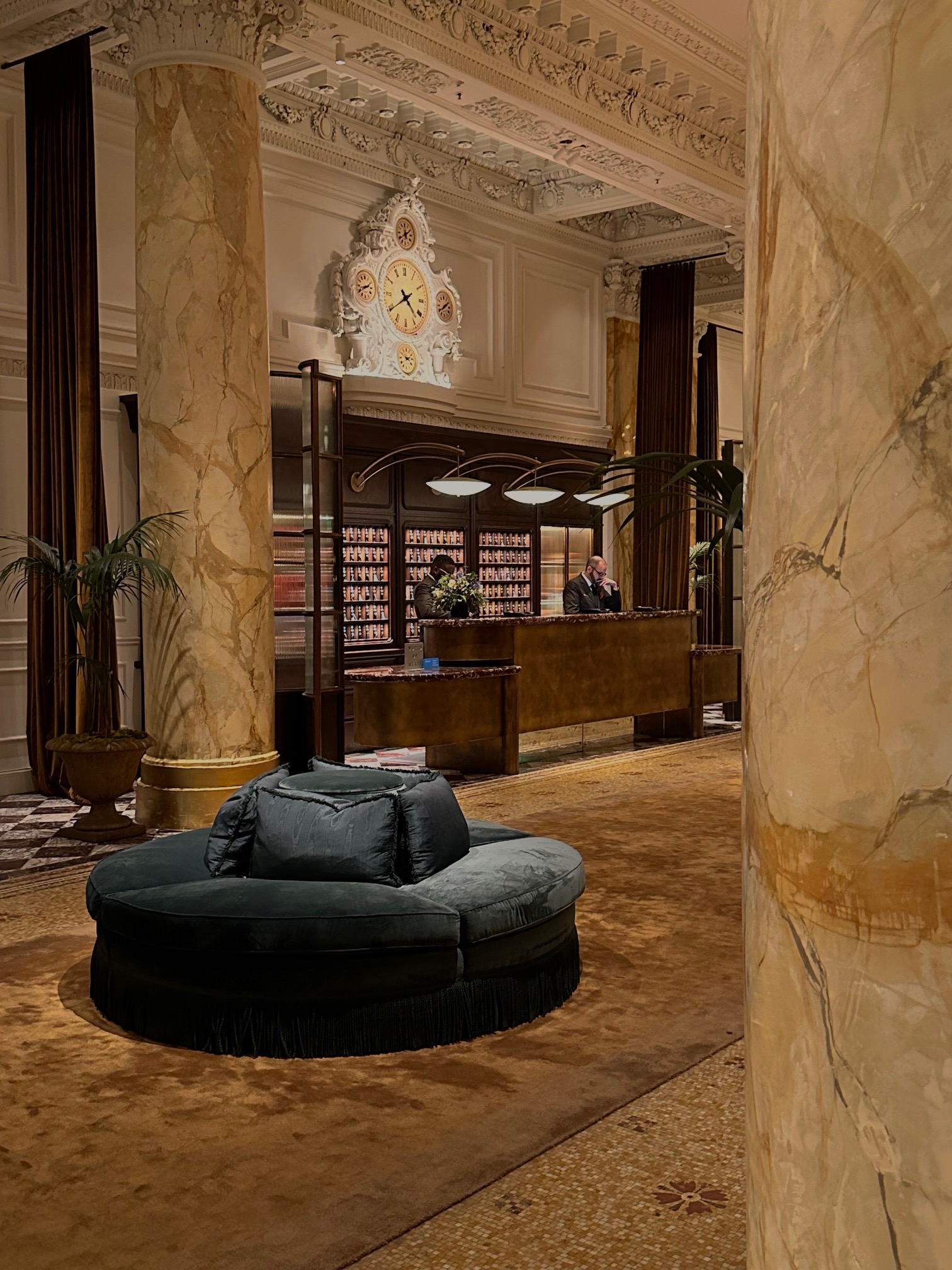 Photo L'Observatoire International