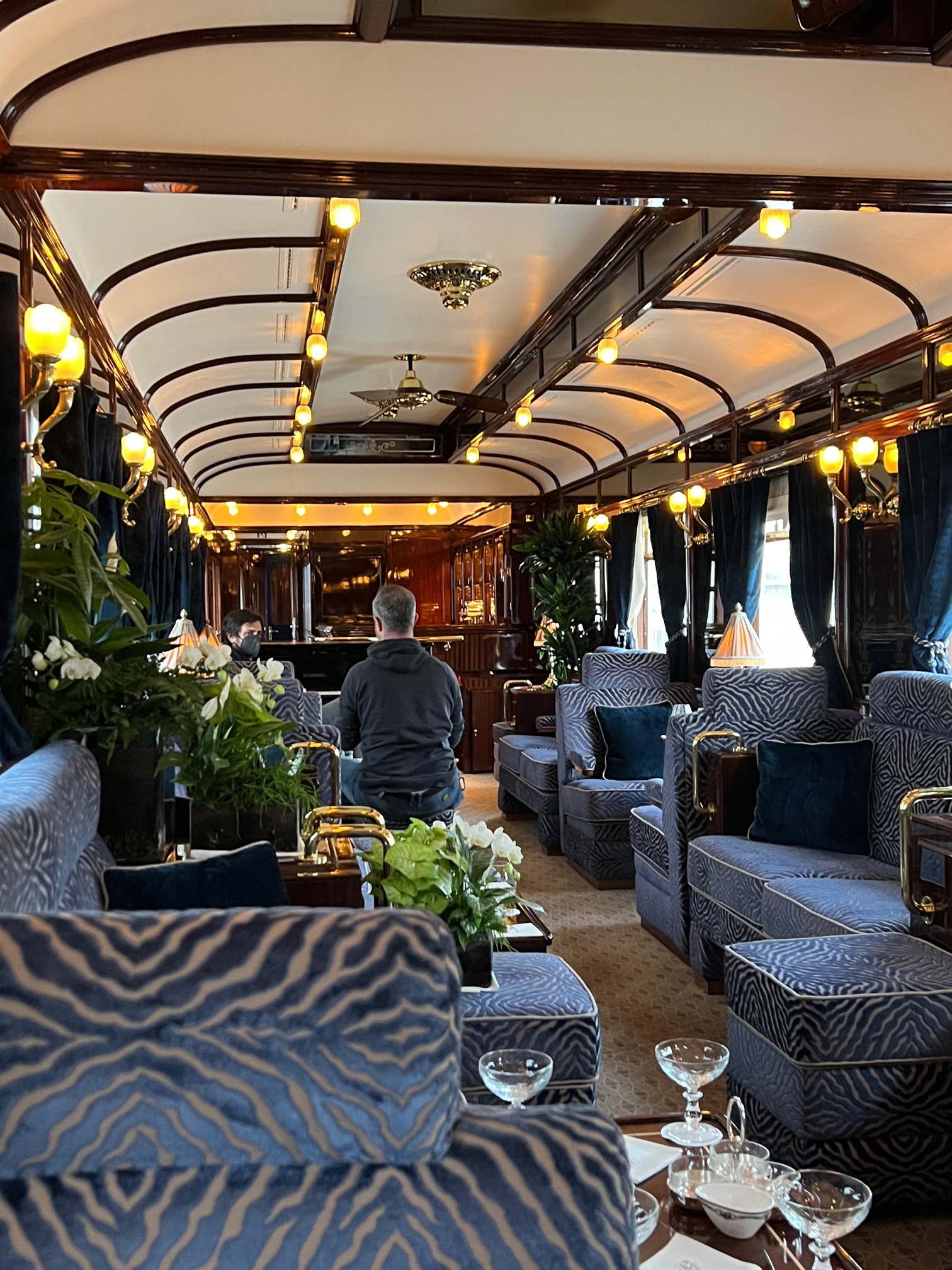 Venice Simplon-Orient-Express | L'Observatoire International