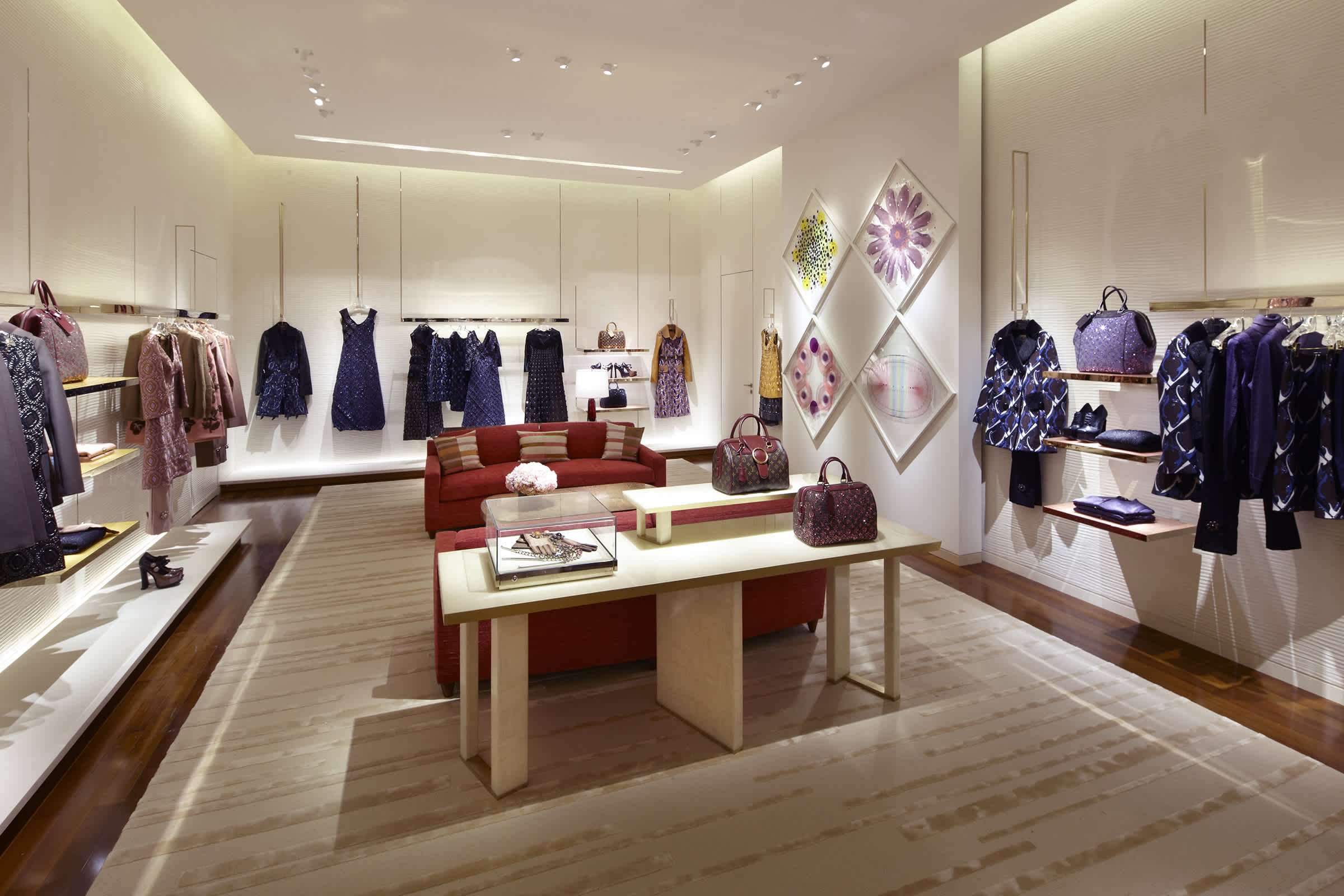 Louis Vuitton Plaza 66 | L'Observatoire International