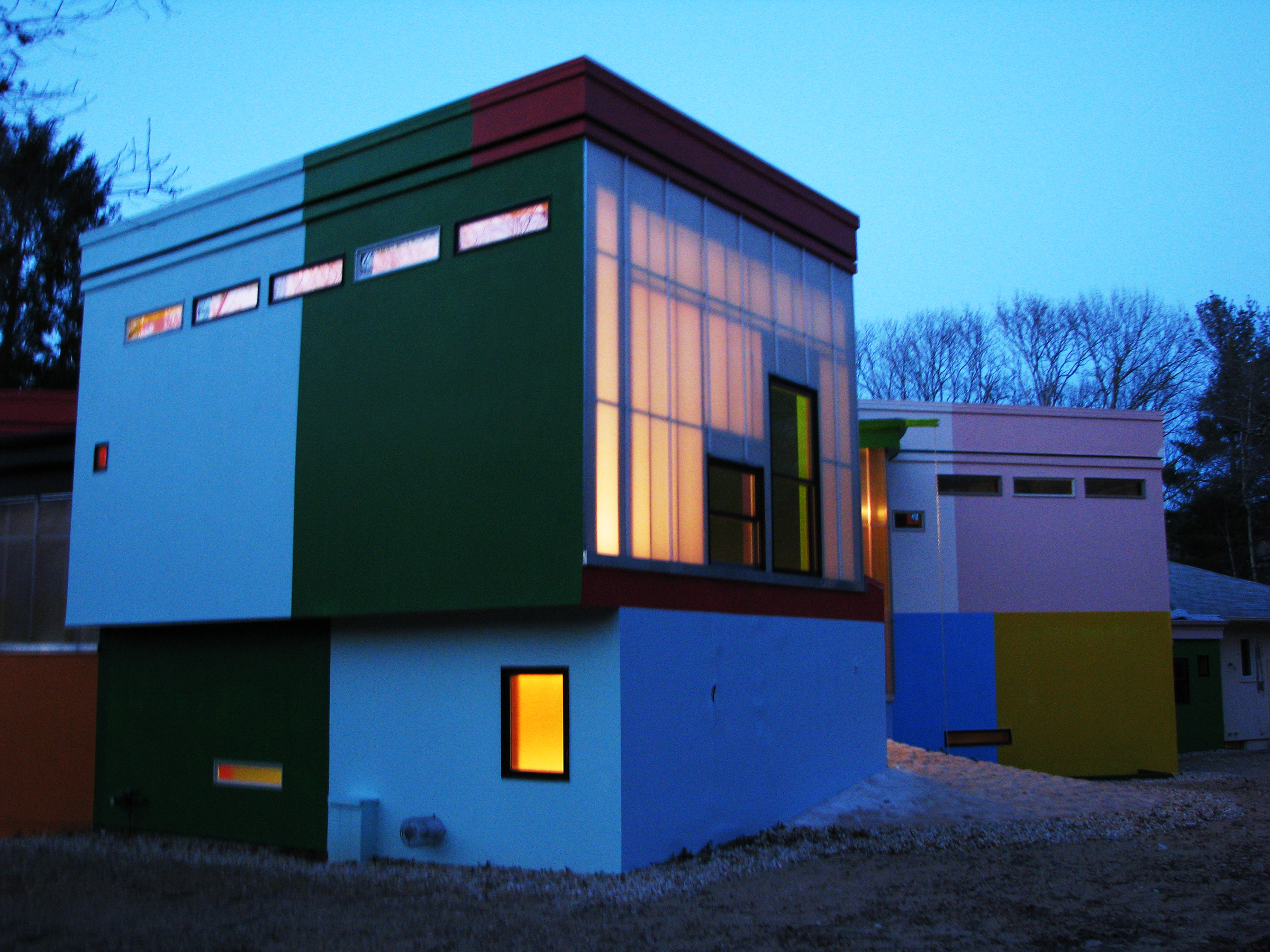 Bioscleave House | L'Observatoire International