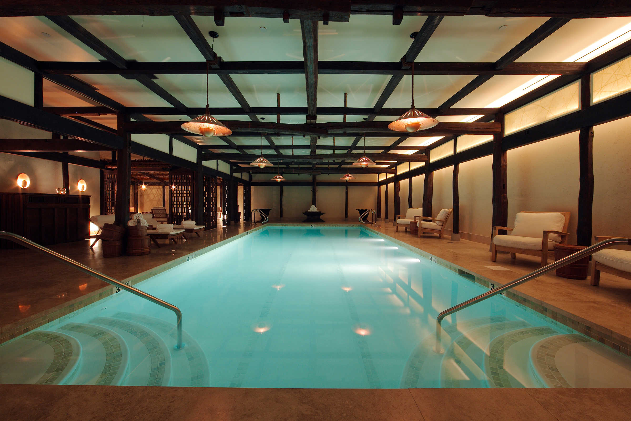 Matthew Markowitz The Greenwich Hotel | L'Observatoire International