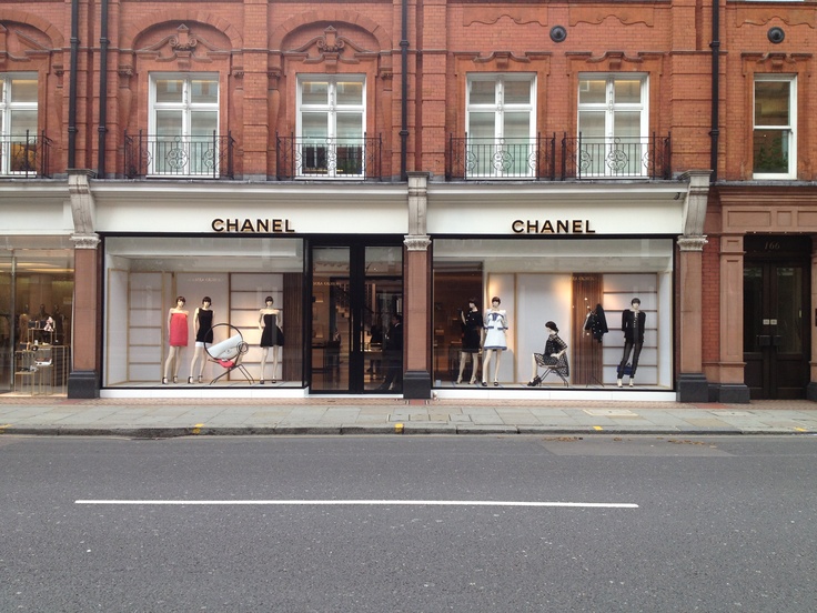Chanel Sloane Street  L'Observatoire International
