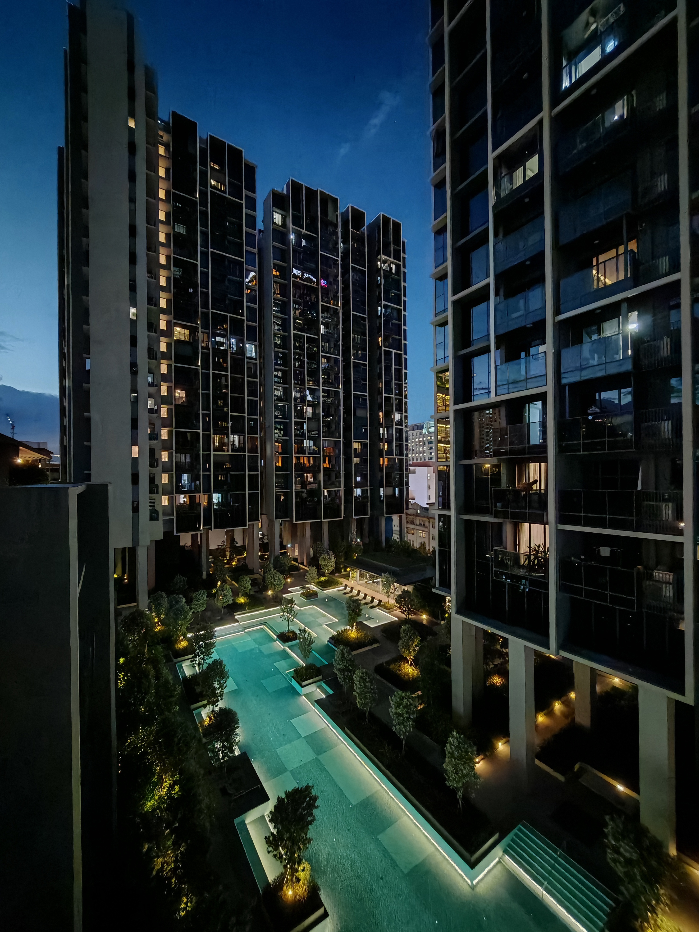 Photo by Go Weixiang, © ST Landscape Architects