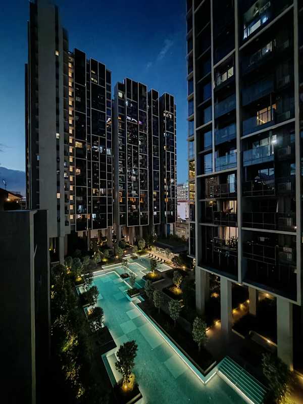 Photo by Go Weixiang, © ST Landscape Architects