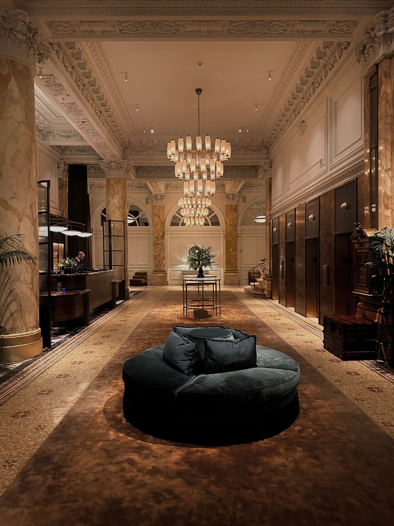 Photo L'Observatoire International