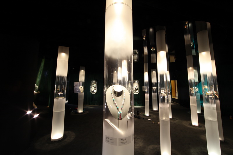Van Cleef & Arpels the Spirit of Beauty展 The spirit of beauty - Van Cleef & Arpels