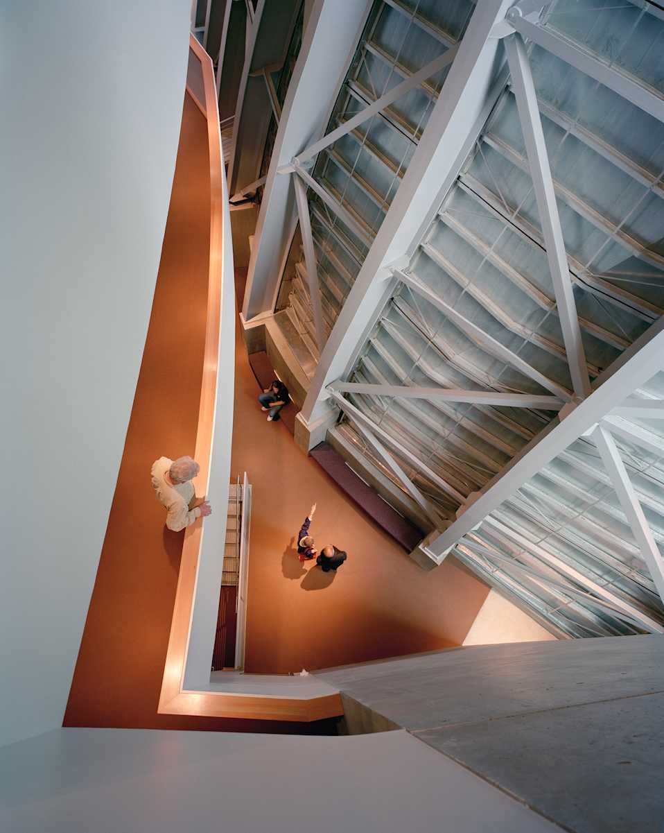Fisher Center for the Performing Arts | L'Observatoire International
