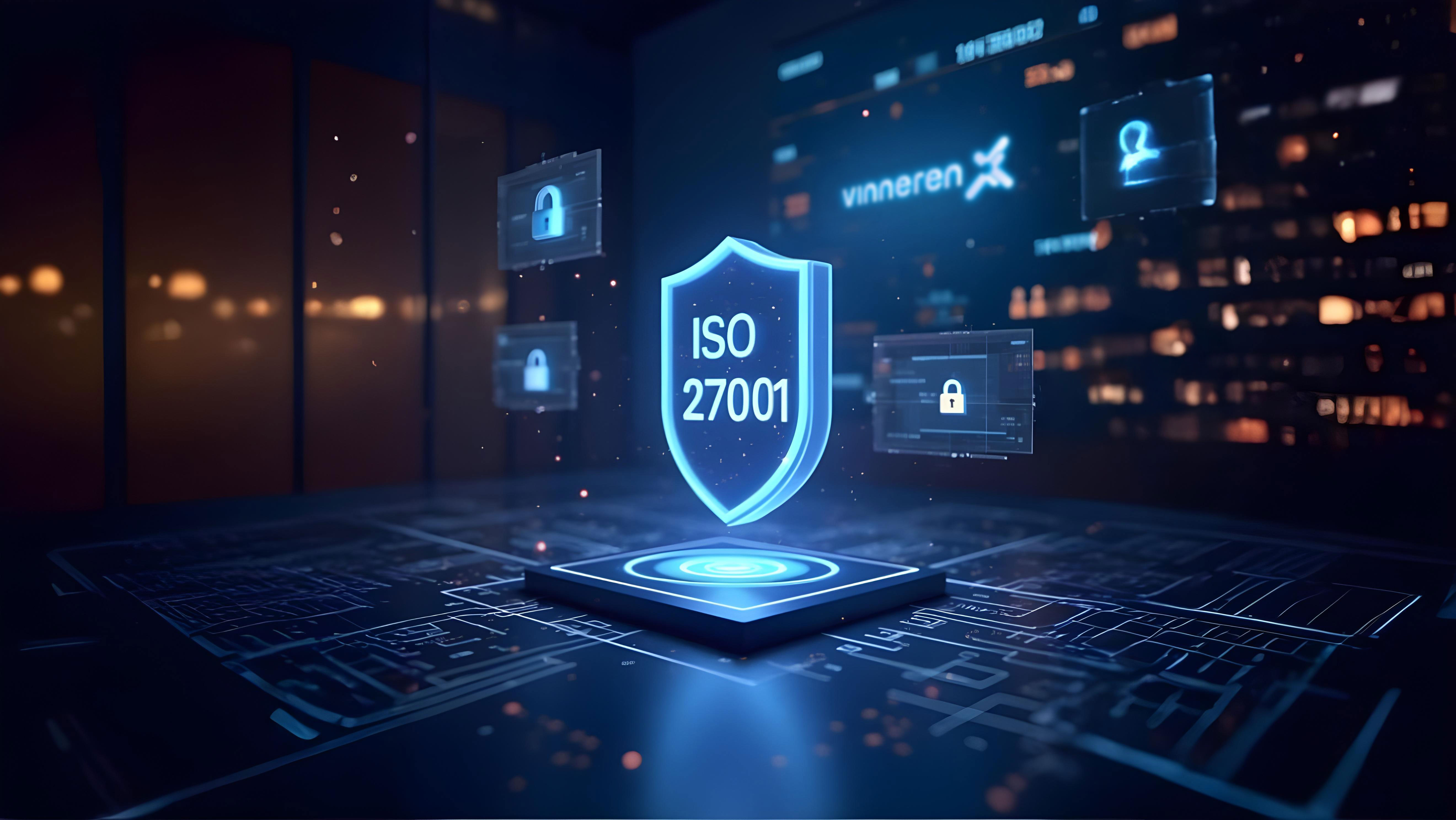 Ciberseguridad ISO 1