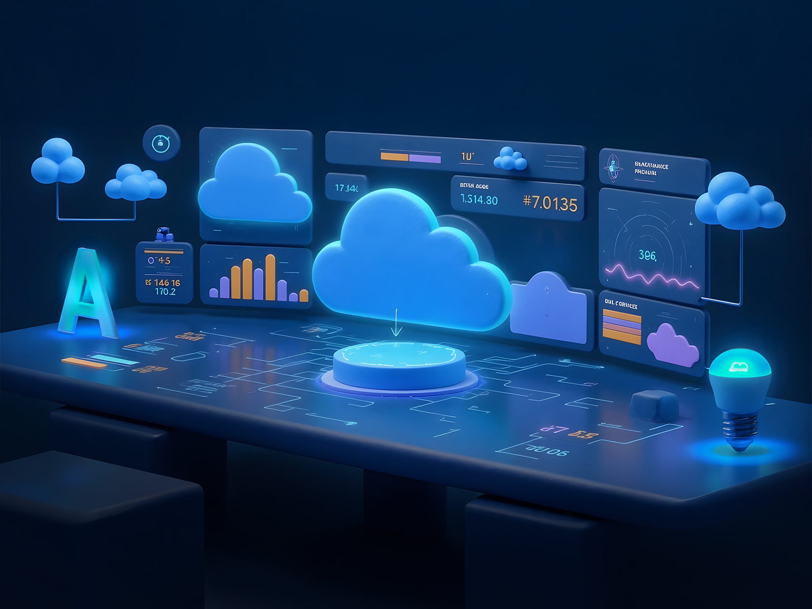 De la nube al crecimiento 1