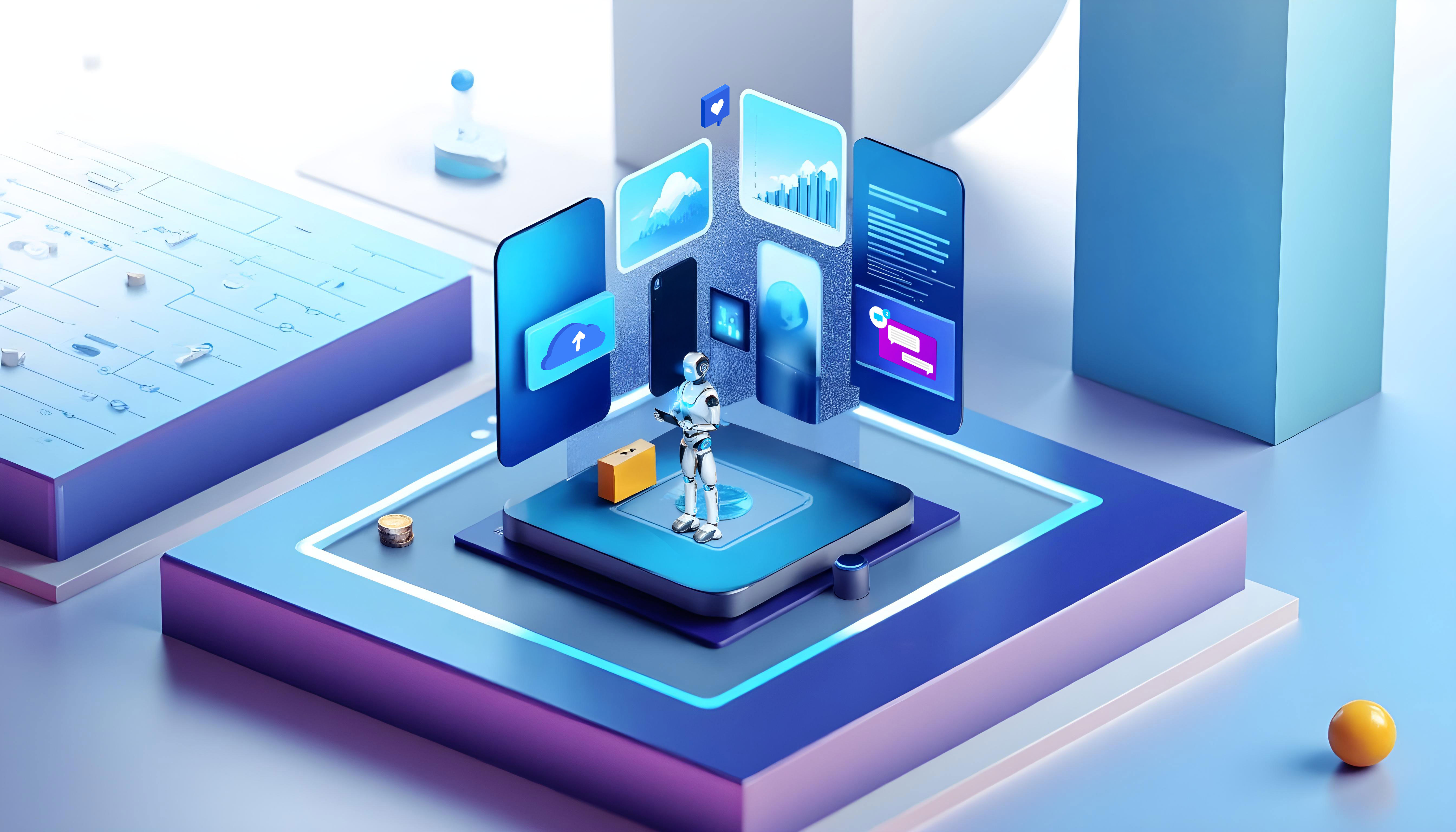 Cómo la IA está revolucionando el marketing digital 2