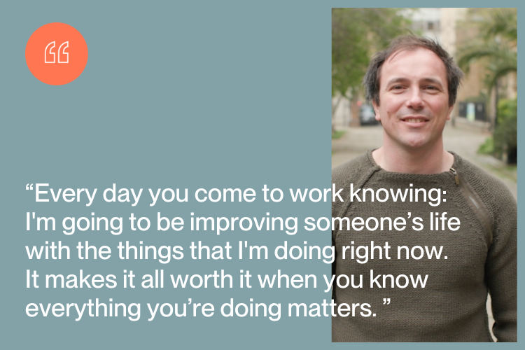 How Ali Salaman became CYB’s tech whiz and helped transform digital in government 