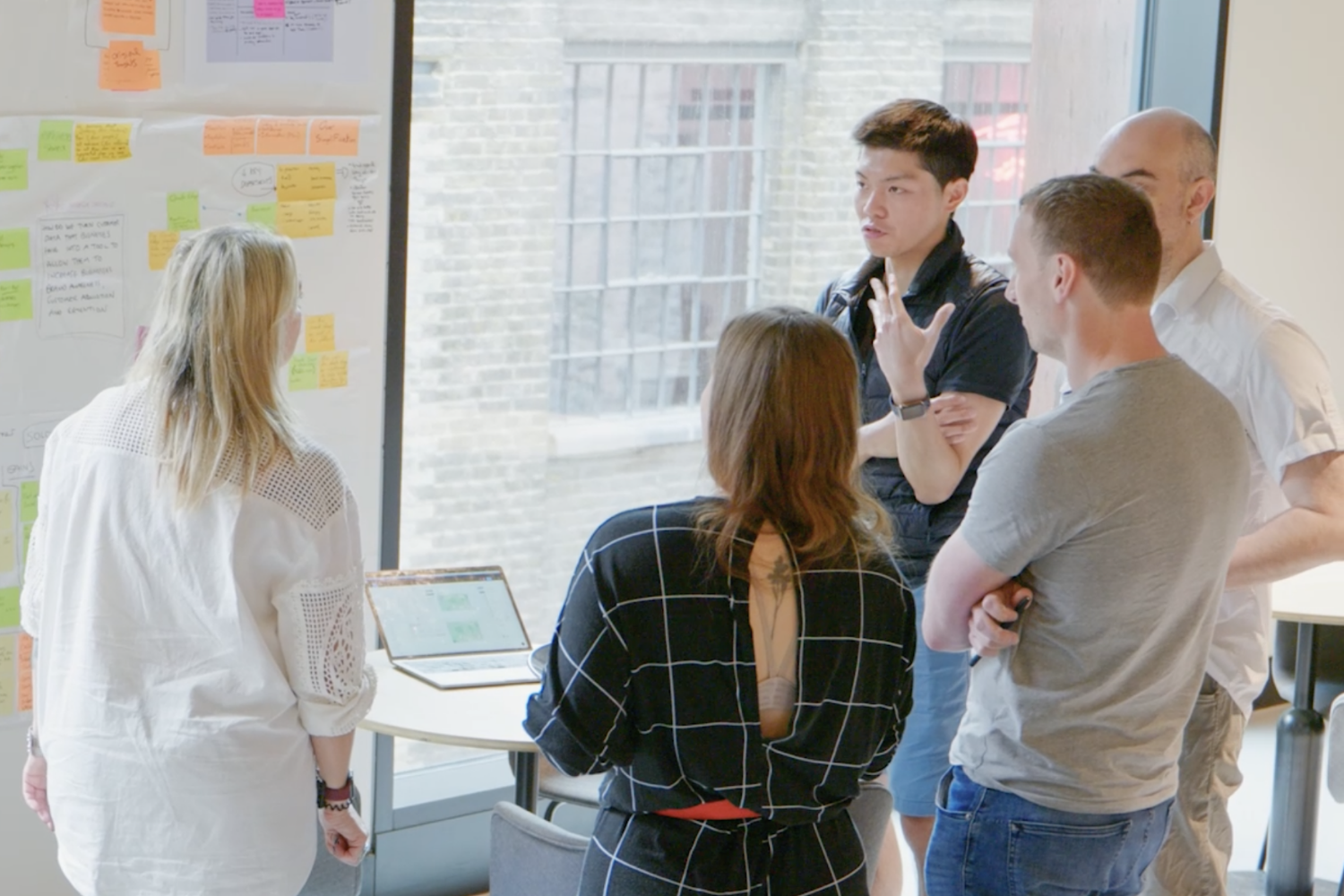 Developers and User Researchers