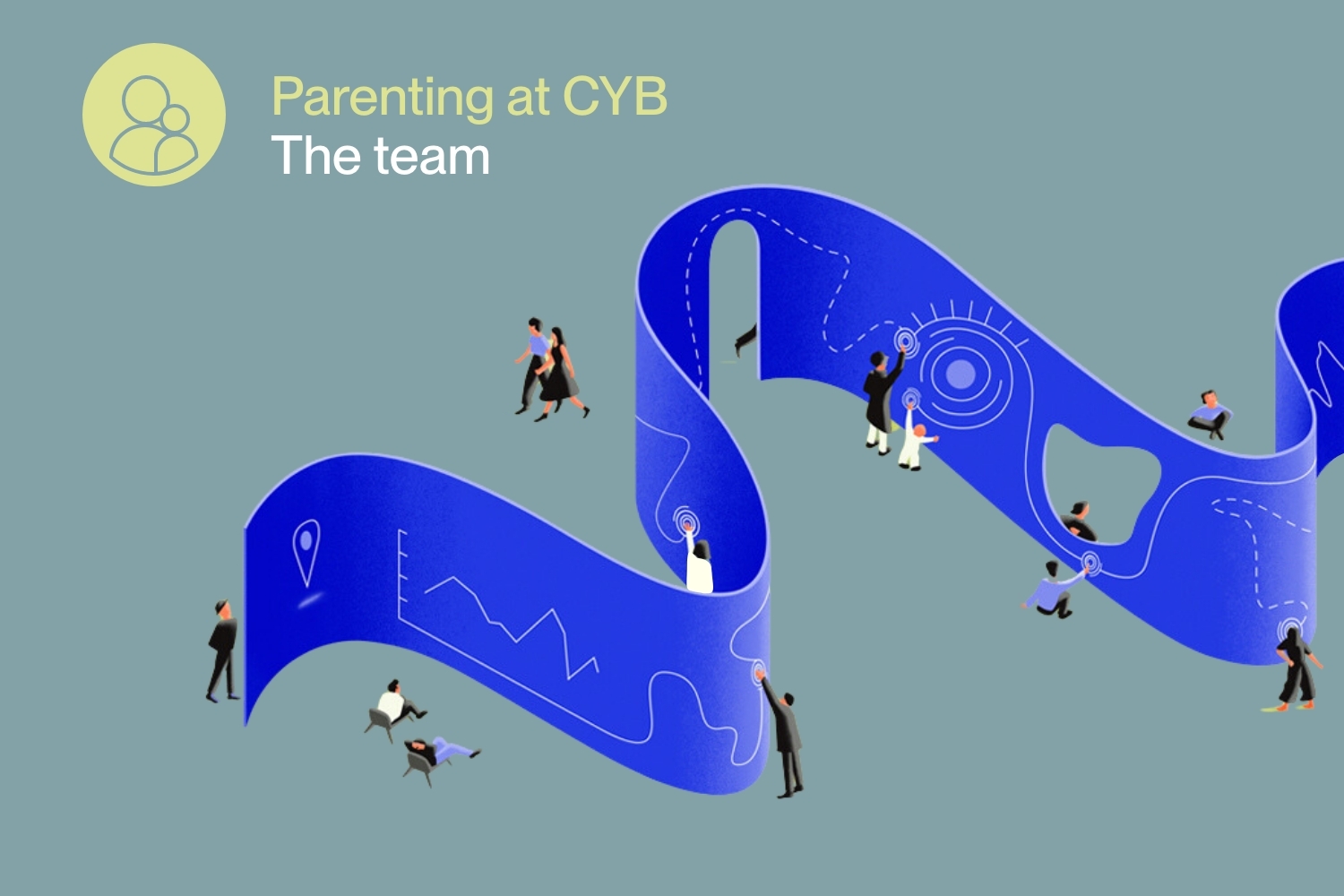 Managing work-life balance - Blog header