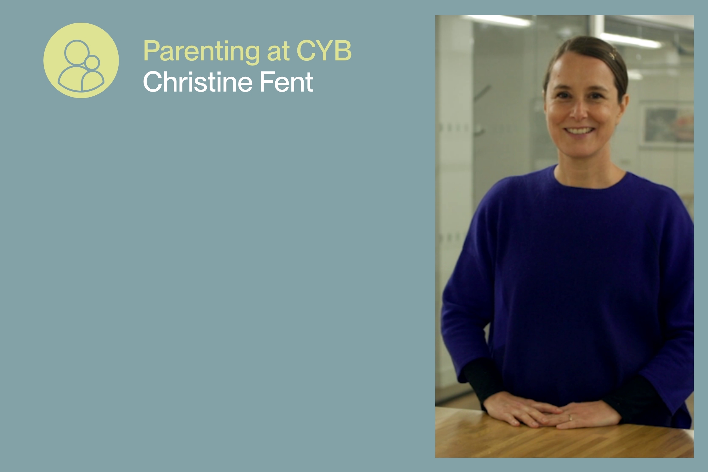 Maternity leave - Blog header