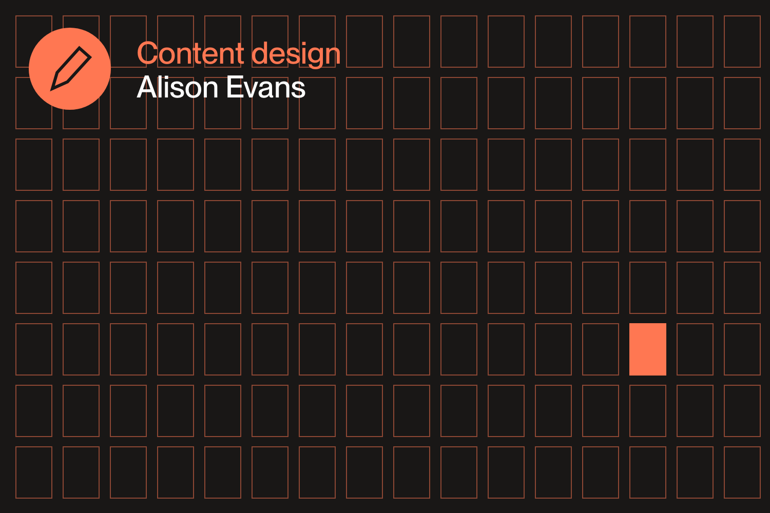 Notarial Content Design - Blog header