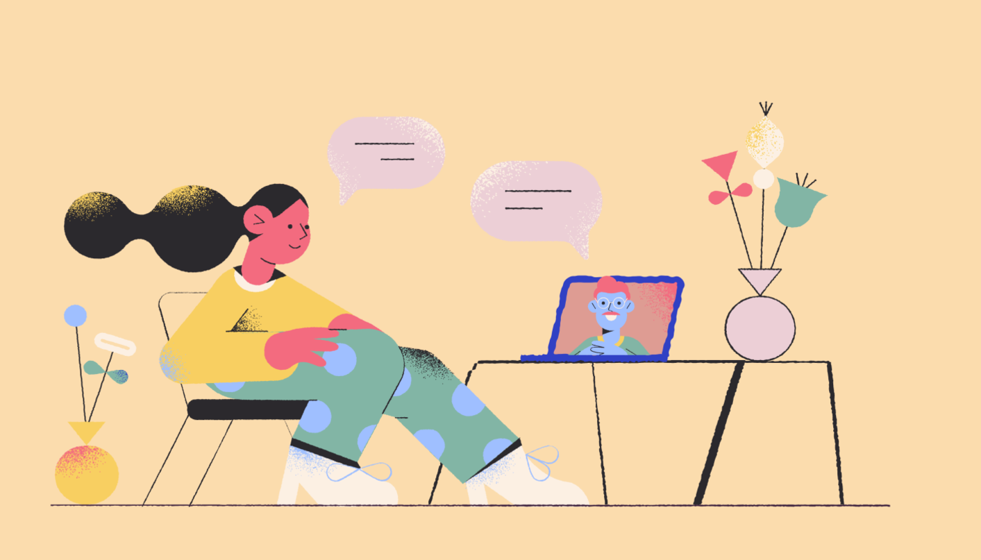 Psychoterapia online - co warto wiedzieć o kontakcie online z psychologiem lub psychoterapeutą?