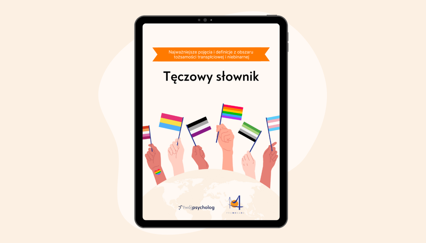 Ebook "Tęczowy słownik"