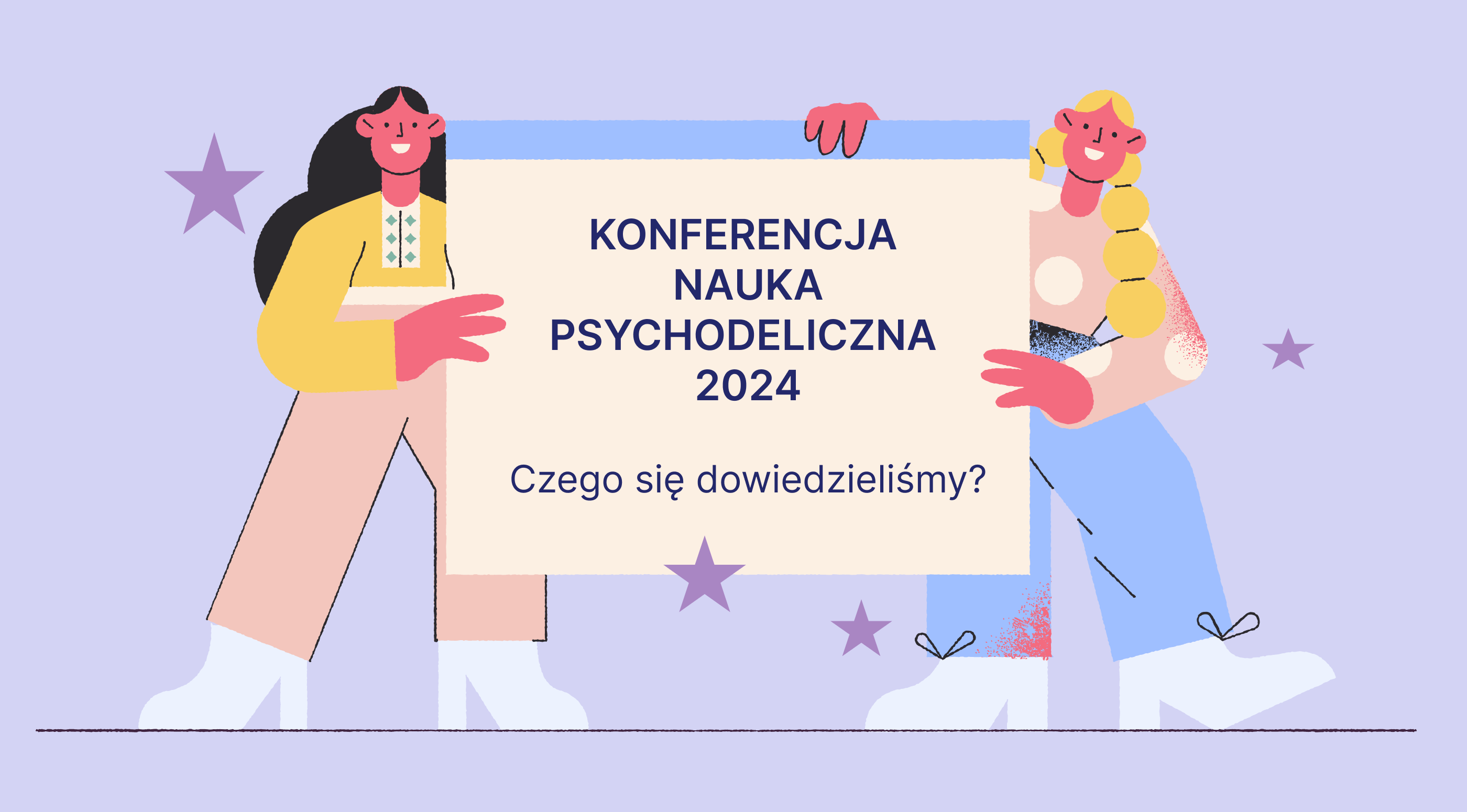 Konferencja Nauka Psychodeliczna