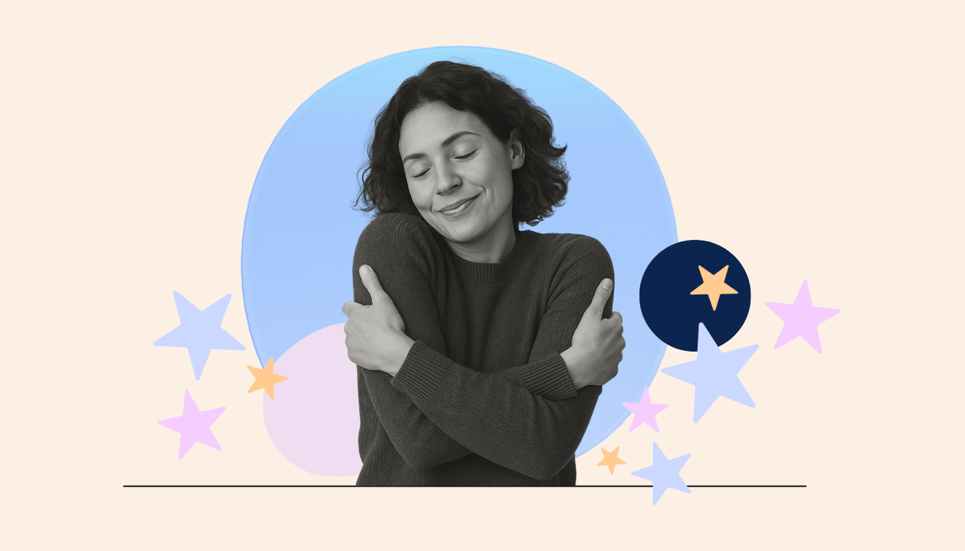 własny sprzymierzeniec selflove