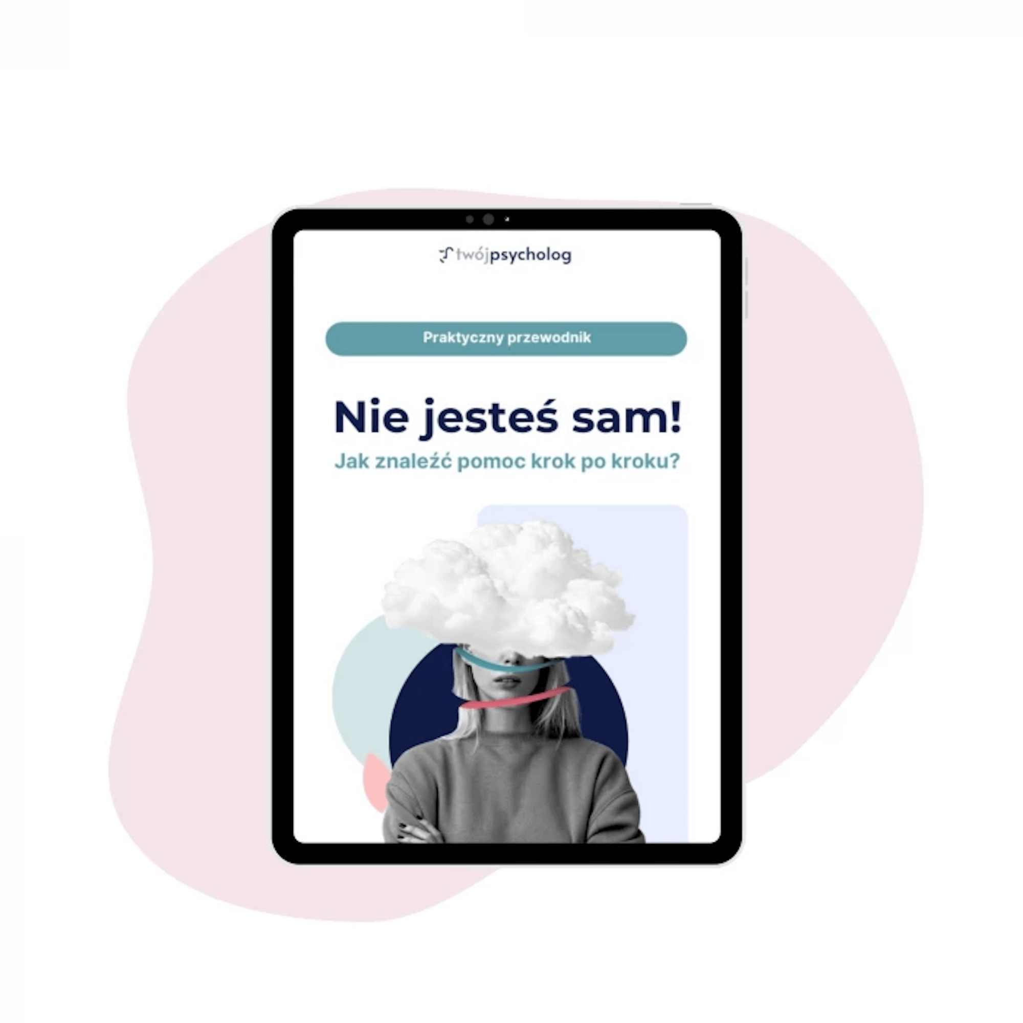Nie jesteś sam! Jak znaleźć pomoc krok po kroku?