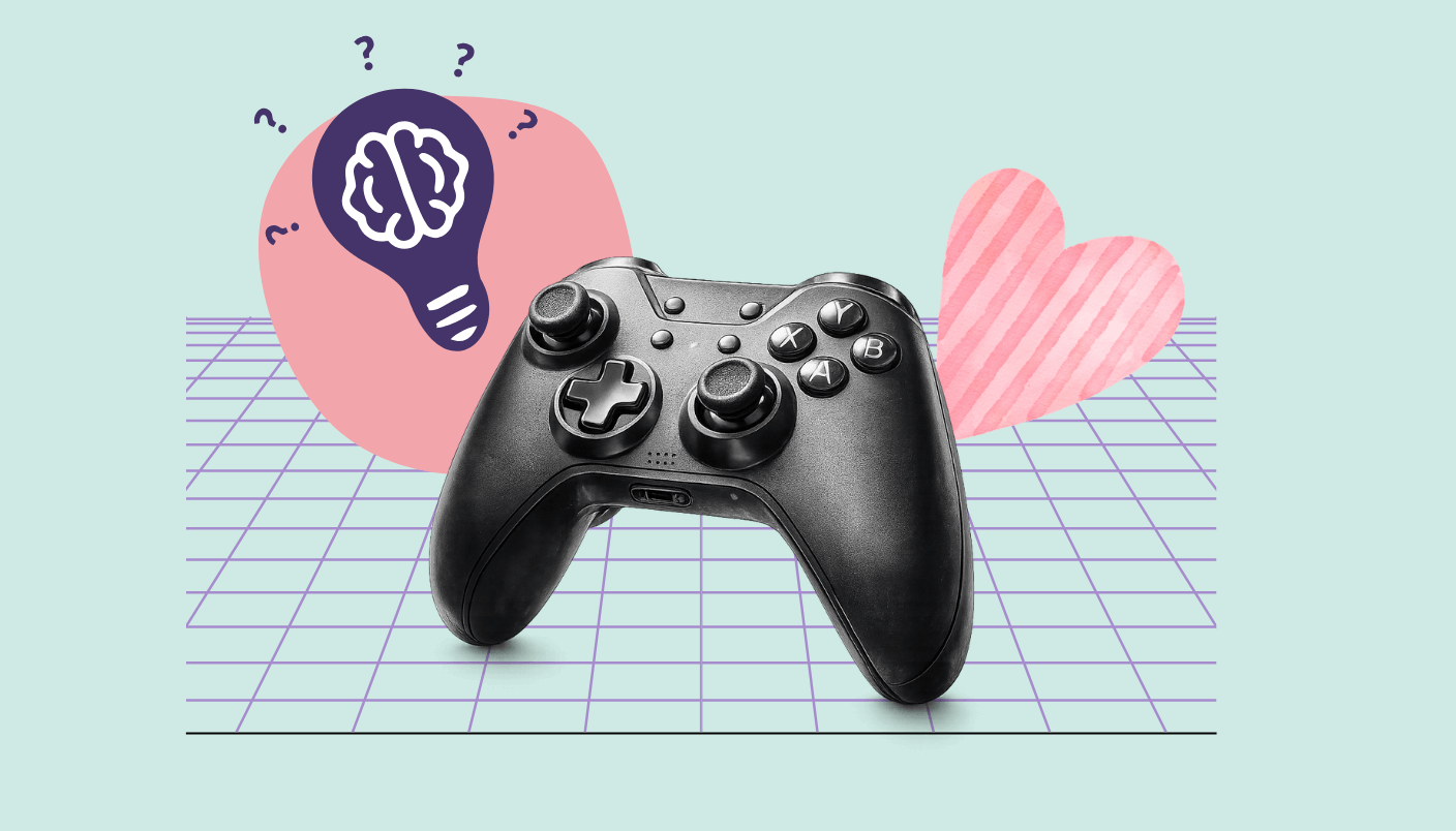 gry komputerowe psychika 