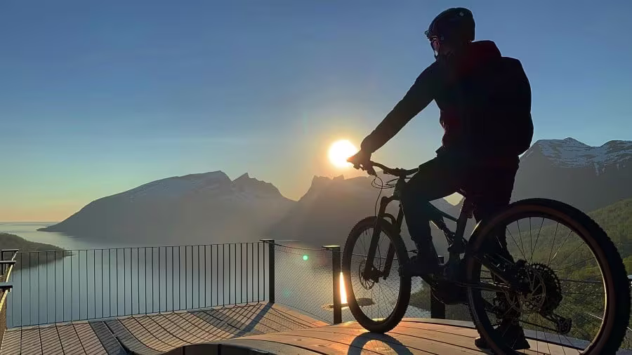 vélo Senja