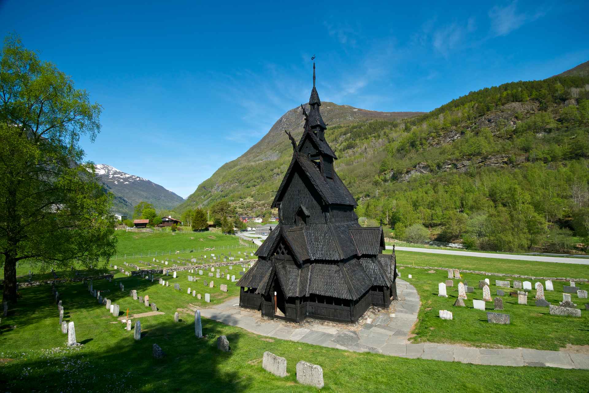 Image copyright: Øyvind Heen - VisitNorway.com