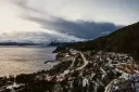 Beaux panoramas Norvège