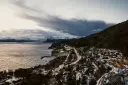 Beaux panoramas Norvège