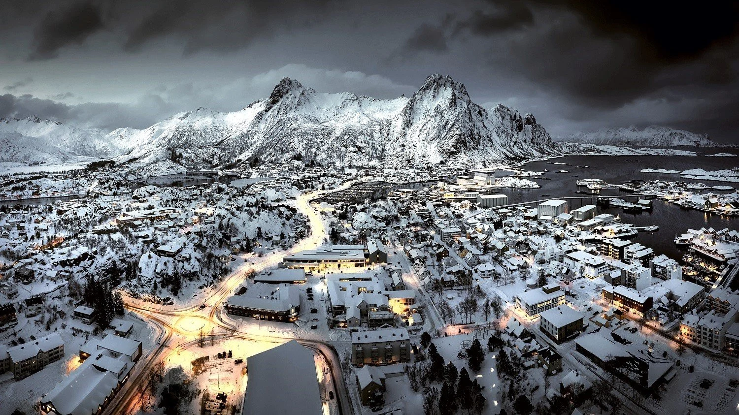 Lofoten island