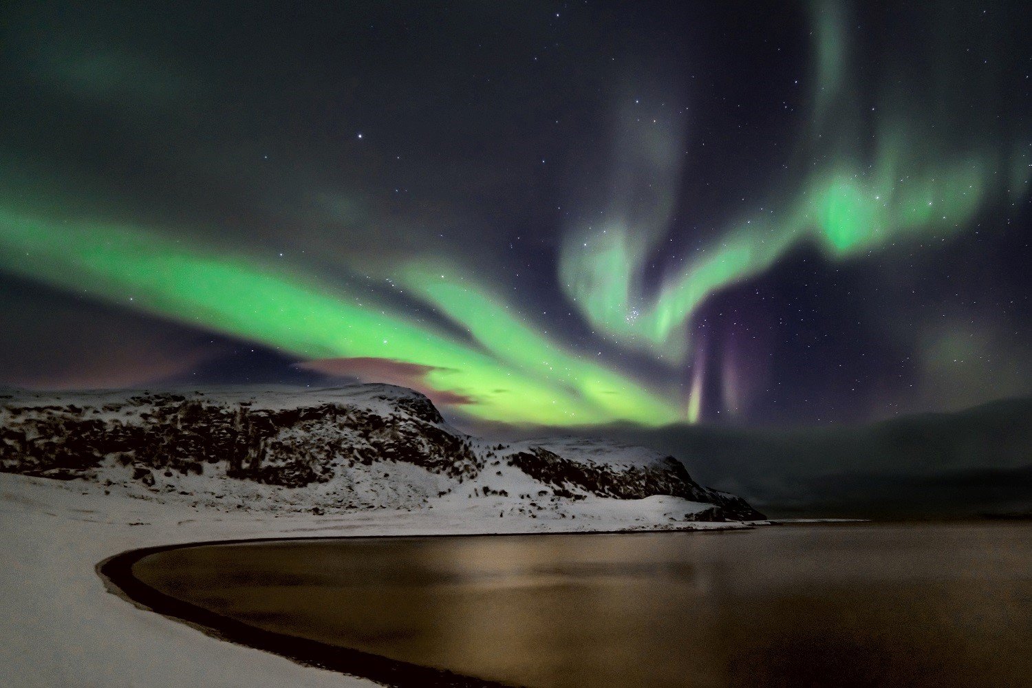 Complete Norway – Northern Lights