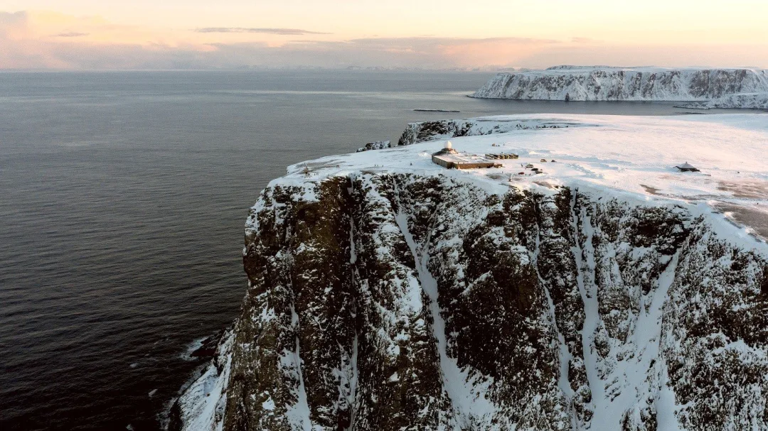 Nordkaplinjen – En komplet rejse fra Bergen
