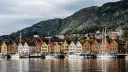 iconic bergen en Norvège