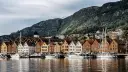 iconic bergen en Norvège