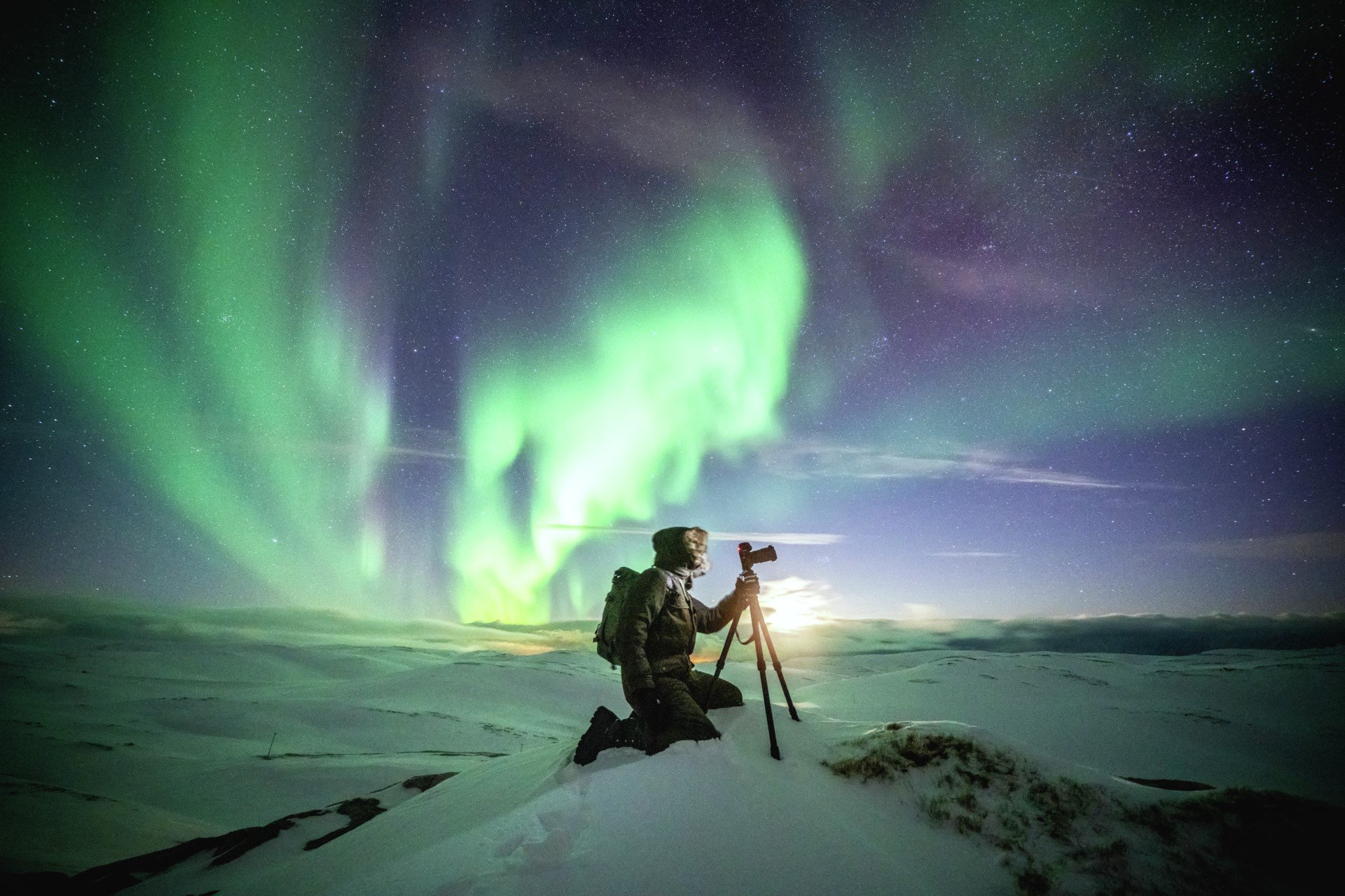 aurora borealis: The science behind the captivating Northern