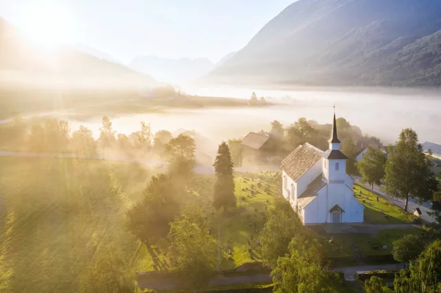 The Nordfjord: Majesty, Culture, and Adventure | Hurtigruten
