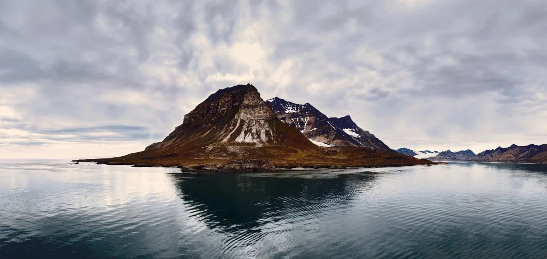 Svalbardlinjen – Söderut