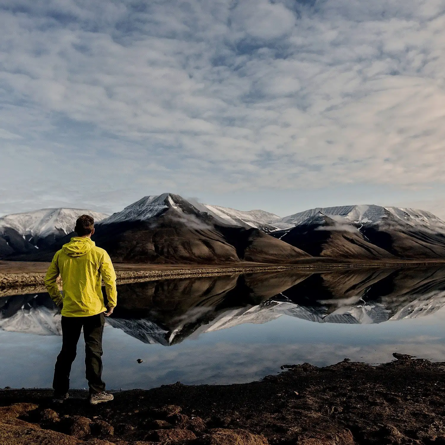 svalbard longyearbyen
